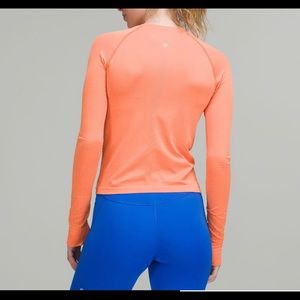 Swiftly long sleeve race length